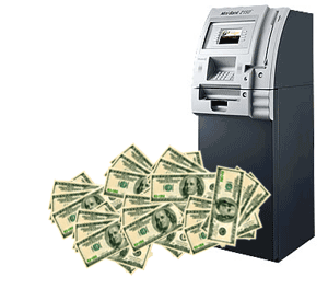 dollar printing machine